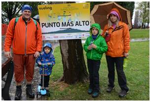 Foto 182 de la avituallamiento y mirador - Galería de la Subida a Artxanda 2019
